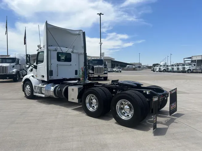 2018 Peterbilt 579