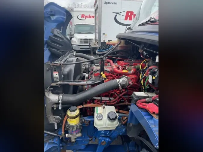 2019 FREIGHTLINER/MERCEDES M2 106
