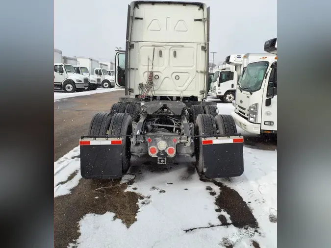 2022 FREIGHTLINER/MERCEDES NEW CASCADIA PX1266421c1893ba9c9d0734829f360b51d56b1