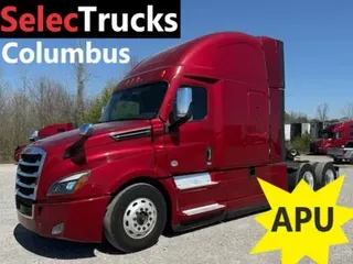 2020 Freightliner Cascadia&reg;