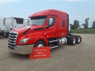 2019 FREIGHTLINER/MERCEDES NEW CASCADIA PX12664