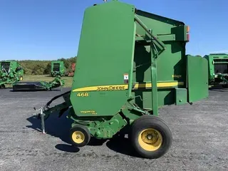 2007 John Deere 468