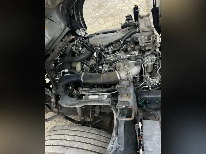 2019 CHEVROLET MOTOR DIV. LCF 4500XD
