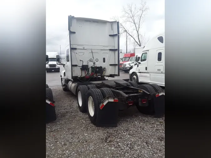 2018 NAVISTAR INTERNATIONAL LT625 SLPR CAB