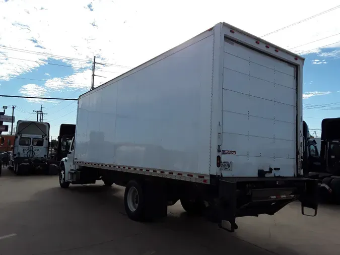 2018 FREIGHTLINER/MERCEDES M2 106