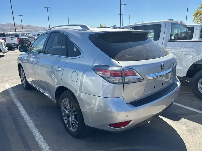 2013 Lexus RX 450h