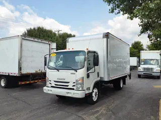 2018 ISUZU NPR