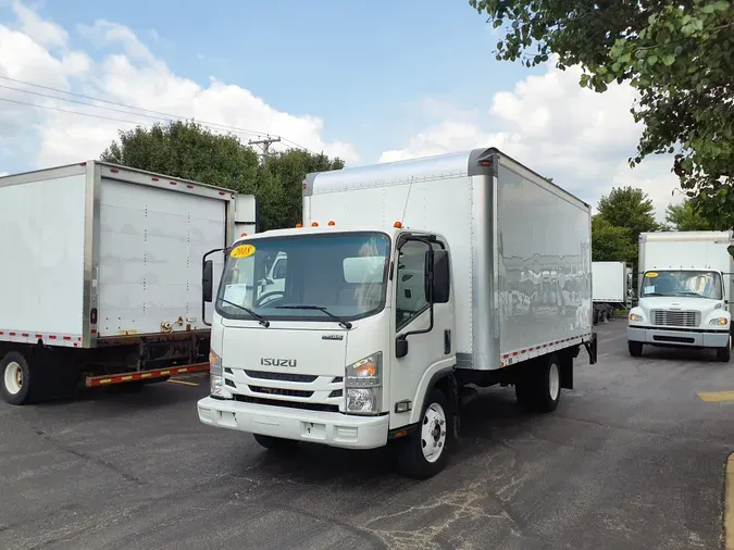 2018 ISUZU NPR21cb9e0cae106720bfb7c4e57c2d4756