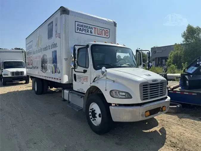 2015 FREIGHTLINER BUSINESS CLASS M2 106