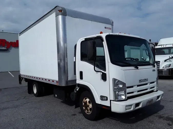 2019 ISUZU NPR HD