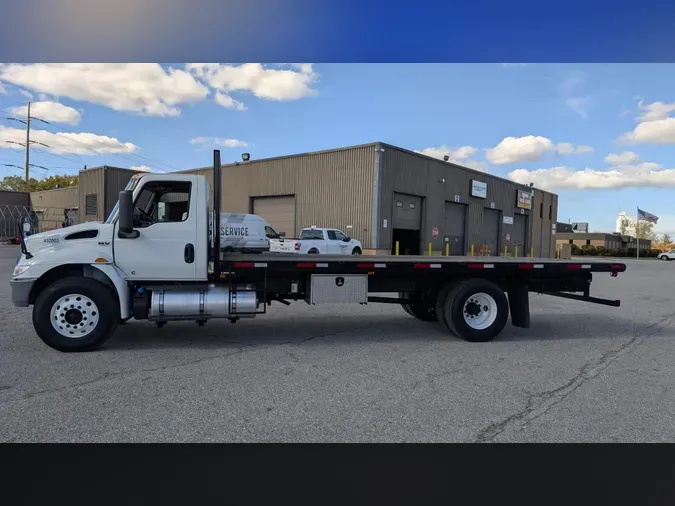 2020 International MV607