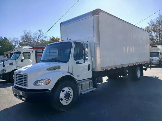2019 FREIGHTLINER/MERCEDES M2 106