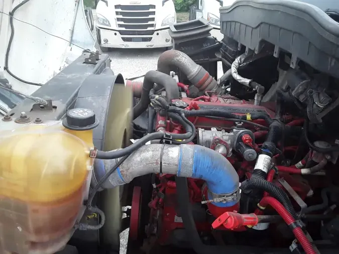 2019 NAVISTAR INTERNATIONAL 4300