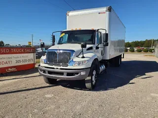 2020 NAVISTAR INTERNATIONAL MV607 (4X2)