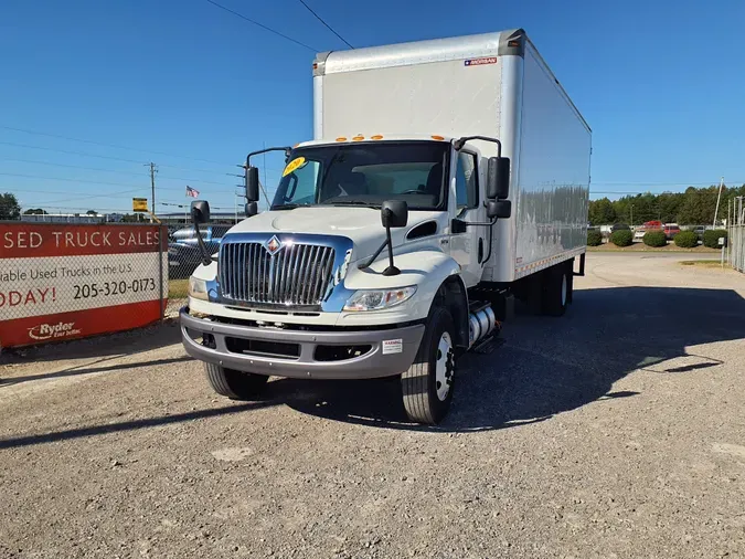 2020 NAVISTAR INTERNATIONAL MV607 (4X2)21ceb33b8c4eed9e7ba33ac8f45bb9e7