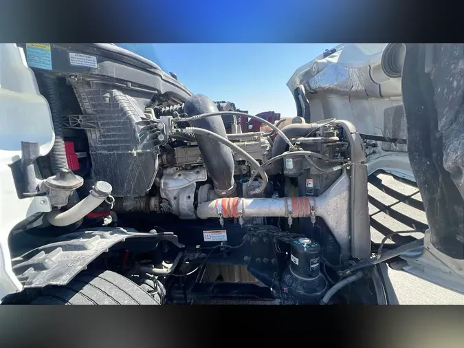 2021 Freightliner Cascadia 126