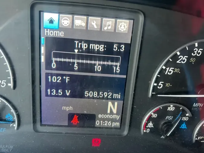 2020 FREIGHTLINER NEW CASCADIA PX12664