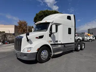 2021 Peterbilt 579