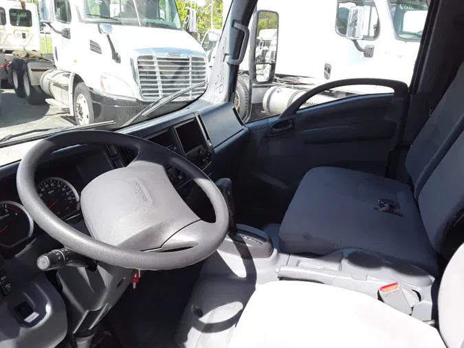 2019 ISUZU NPR HD