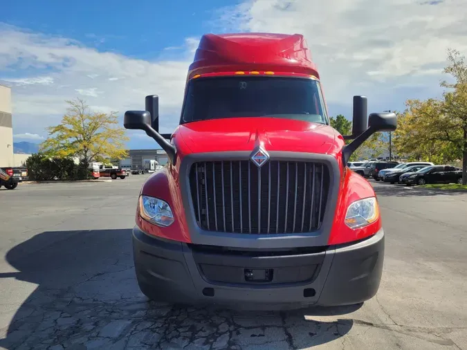 2022 International LT625