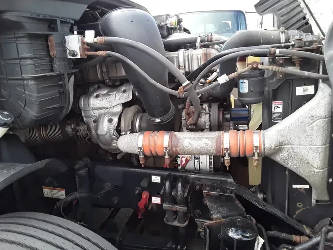 2020 FREIGHTLINER/MERCEDES CASCADIA 125