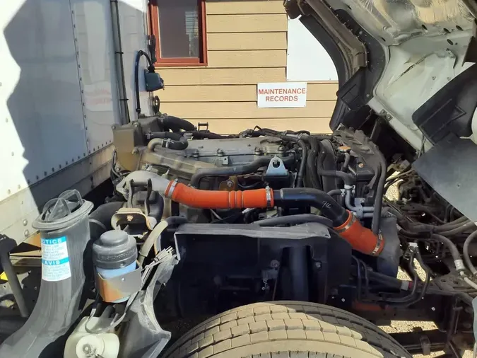 2018 ISUZU NPR21d7dab46076ff47e1f3a051a704c7e9