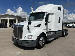 2021 Peterbilt 579