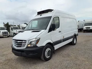 2017 MERCEDES-BENZ SPRINTER 3500