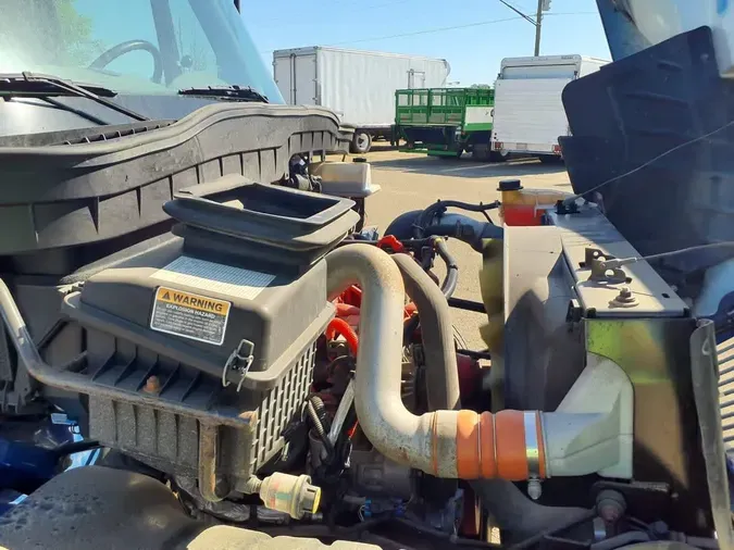 2019 NAVISTAR INTERNATIONAL 4300 LP