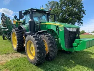 2020 John Deere 8295R