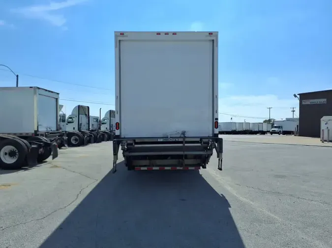 2020 NAVISTAR INTERNATIONAL MV607 (4X2)