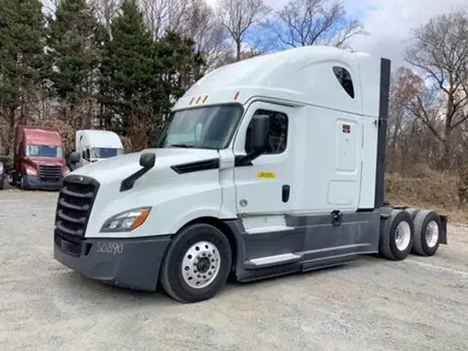 2020 Freightliner Cascadia