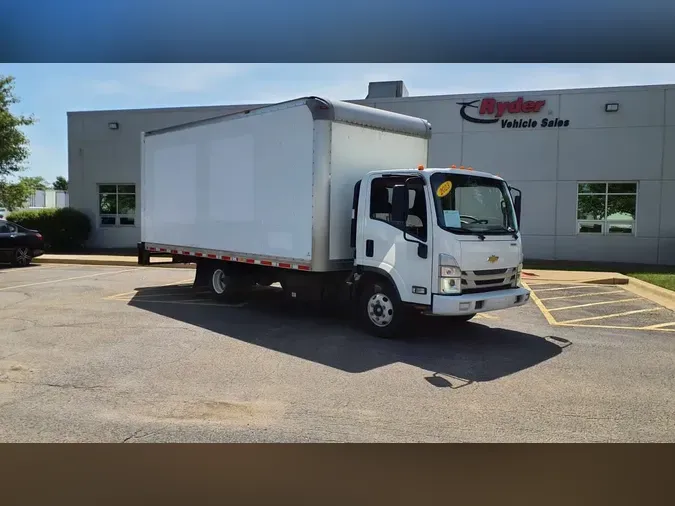 2023 CHEVROLET MOTOR DIV. LCF 4500HD21dcdc35a56f9e32a20529637f8468be