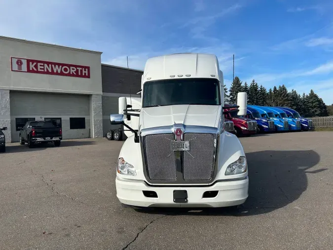 2020 Kenworth T680