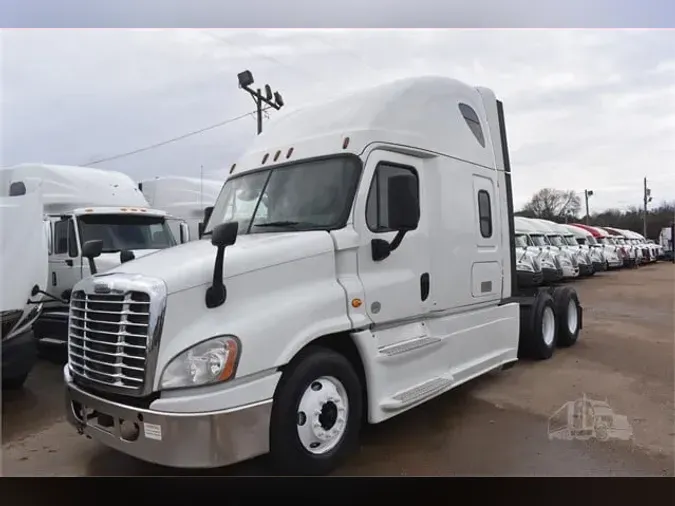 2018 FREIGHTLINER CASCADIA 12521de99bcd7623eb40bf4aed5073acd03