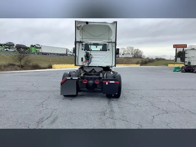 2018 International LT