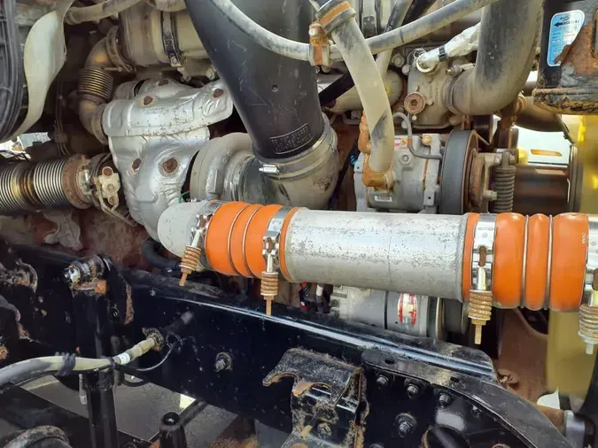 2017 FREIGHTLINER/MERCEDES CASCADIA 125