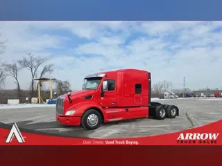 2019 PETERBILT 579