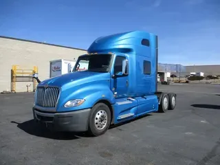 2021 NAVISTAR INTERNATIONAL LT625 SLPR CAB