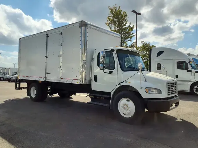 2019 FREIGHTLINER/MERCEDES M2 10621e117ec88a4b1178967f12001d07d11