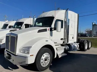 2018 Kenworth T880