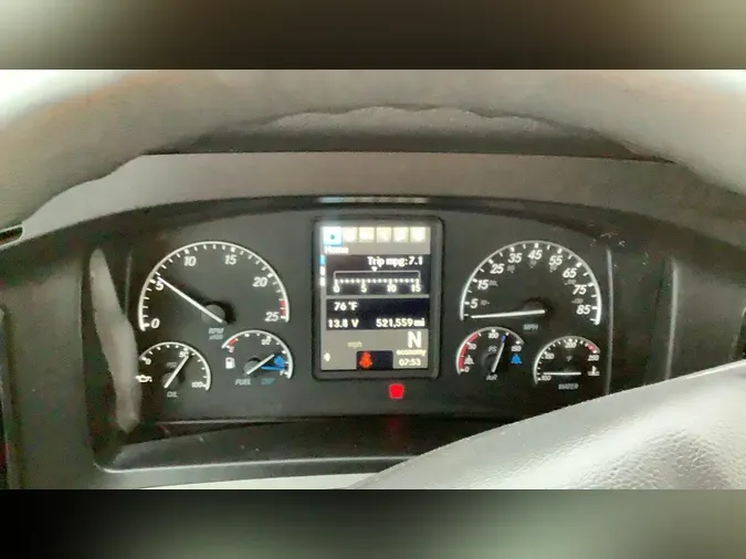 2021 Freightliner Cascadia