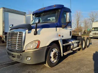 2016 FREIGHTLINER/MERCEDES CASCADIA 125