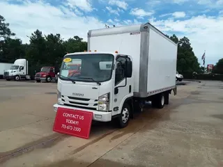 2019 ISUZU NPR HD