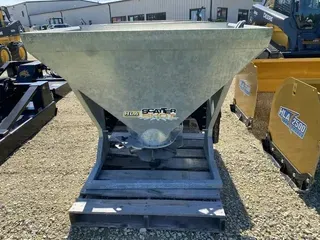 2021 HLA HS100 BROADCAST SPREADER
