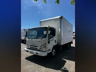 2020 ISUZU NPR