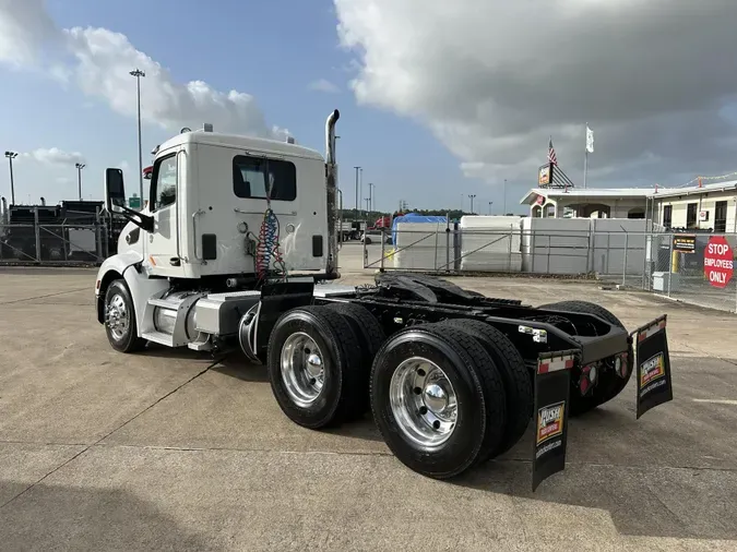 2020 Peterbilt 579