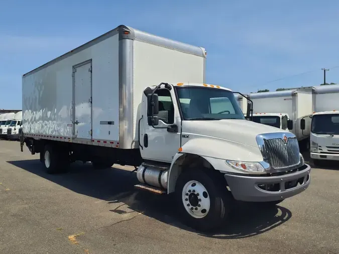 2020 NAVISTAR INTERNATIONAL MV607 (4X2)