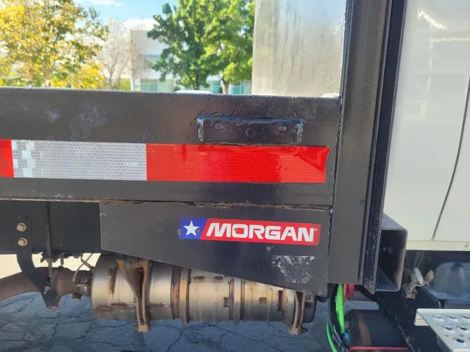 2019 International MV607