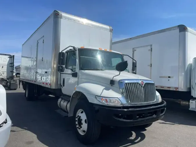 2020 NAVISTAR INTERNATIONAL MV607 (4X2)21e989eab3b46c0c3ed7f250d0fb8e21